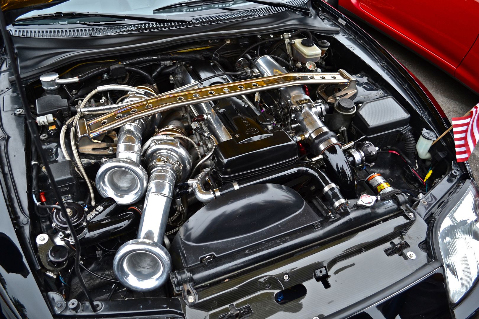 Tilted Automotive The TFP